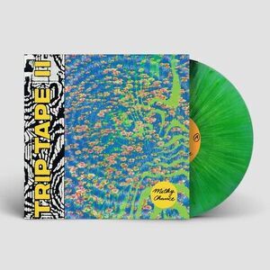Trip Tape Ii - Green Splatter